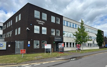 Hagley St, Halesowen à louer Photo de l’immeuble– Image 1 sur 4