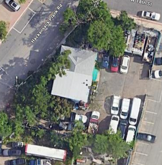 Plus de détails pour 10 Hackensack Plank Rd, Weehawken, NJ - Local d'activités à louer