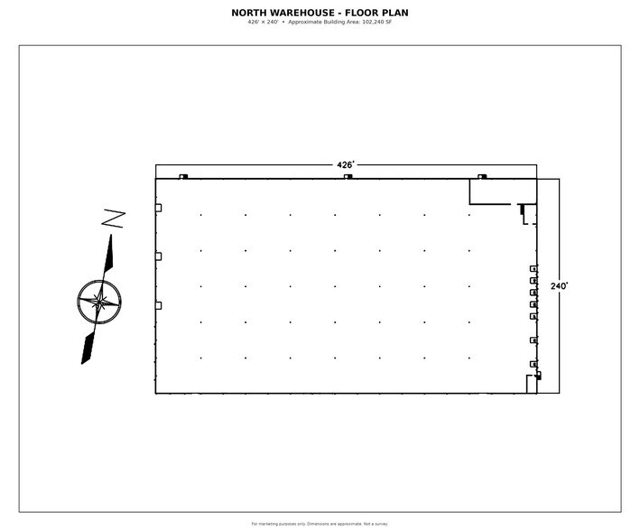 443 Shaker Rd, East Longmeadow, MA à louer - Plan d’étage – Image 3 sur 8