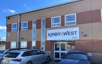Plus de détails pour 7-9 Uxbridge Rd, Leicester - Bureau à louer