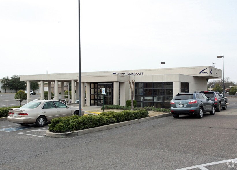 1215 E Shelby Dr, Memphis, TN à louer - Photo principale – Image 1 sur 2