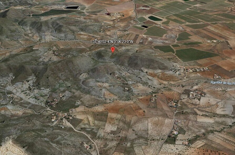Paraje, Parcela 363, Cartagena, Murcia à vendre - Aérien – Image 2 sur 8