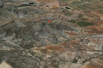 Paraje, Parcela 363, Cartagena, MUR - Vue aérienne vue de carte - Image1