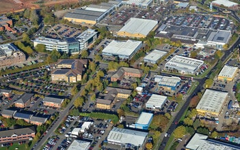 Athena Ct, Warwick, WAR - Vue aérienne  vue de carte