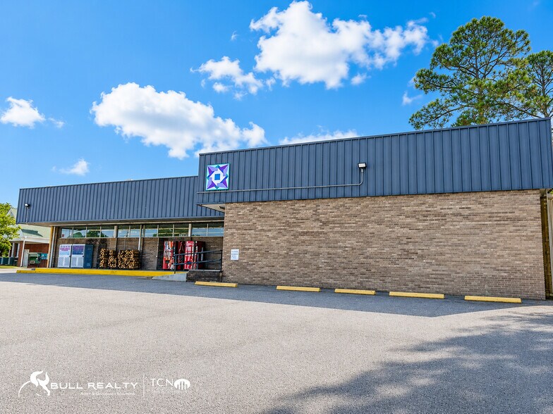 104 Hancock St, Fort Gaines, GA à vendre - Photo de l’immeuble – Image 2 sur 18