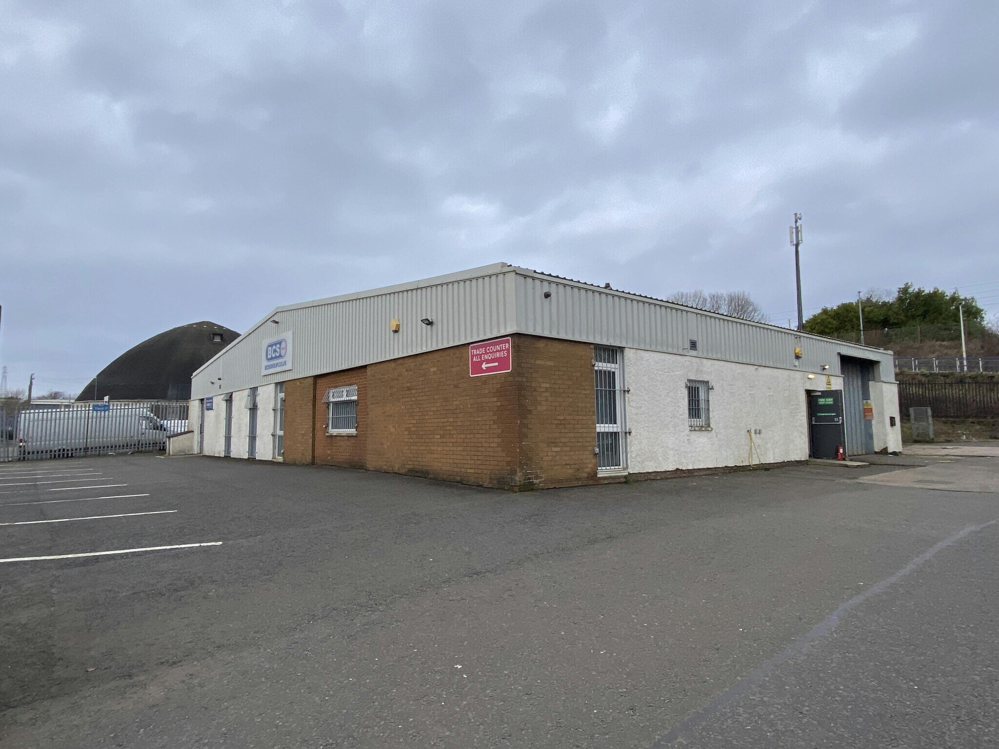 Woodhead Rd, Glasgow à vendre Photo principale– Image 1 sur 9