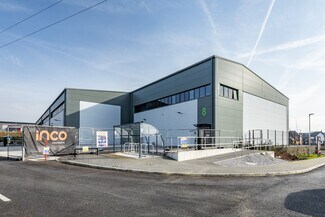 Plus de détails pour Lydia Becker Way, Oldham - Industriel/Logistique à louer