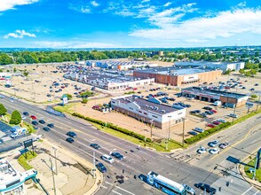 4322-4332 Tuscarawas St W, Canton, OH - Vue aérienne vue de carte