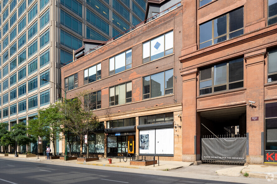 118 N Clinton St, Chicago, IL à louer - Photo principale – Image 1 sur 6