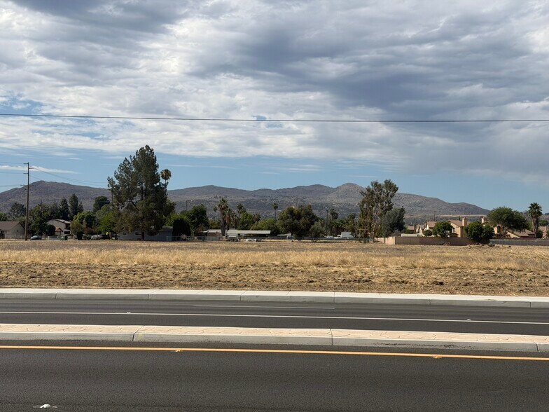0 Hwy 74 & Hemet St. hwy, Hemet, CA à vendre - Autre – Image 2 sur 6