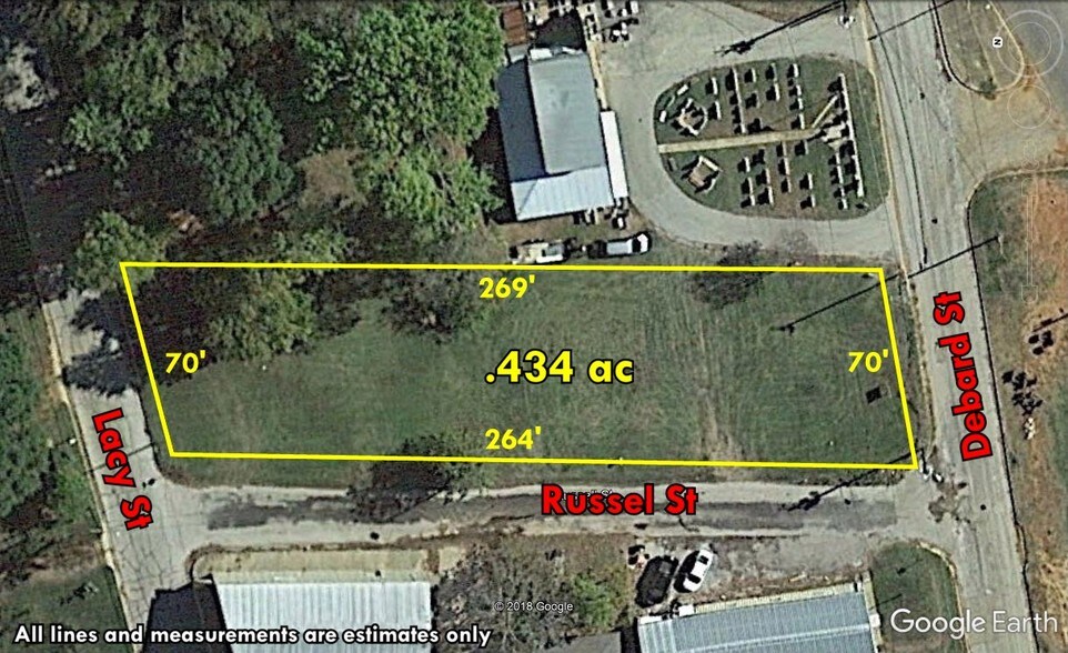 919 W Debard St, Palestine, TX à vendre - Autre – Image 2 sur 16
