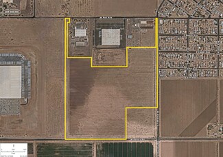 Plus de détails pour NWC Peters Road & Florence Street, Casa Grande, AZ - Terrain à vendre