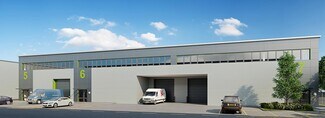 Plus de détails pour Freebournes Ct, Witham - Industriel/Logistique à louer