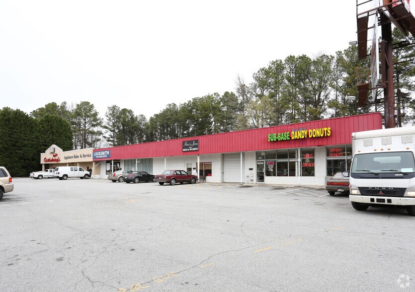 3677 Chamblee Dunwoody Rd, Chamblee, GA à louer - Photo de l’immeuble – Image 2 sur 3