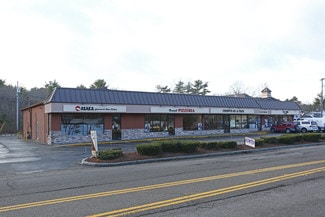 Plus de détails pour 426-434 Washington St, Norwell, MA - Local commercial à louer