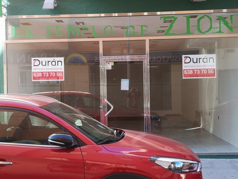 Local commercial dans El Ejido, Almería à louer - Photo de l’immeuble – Image 2 sur 13