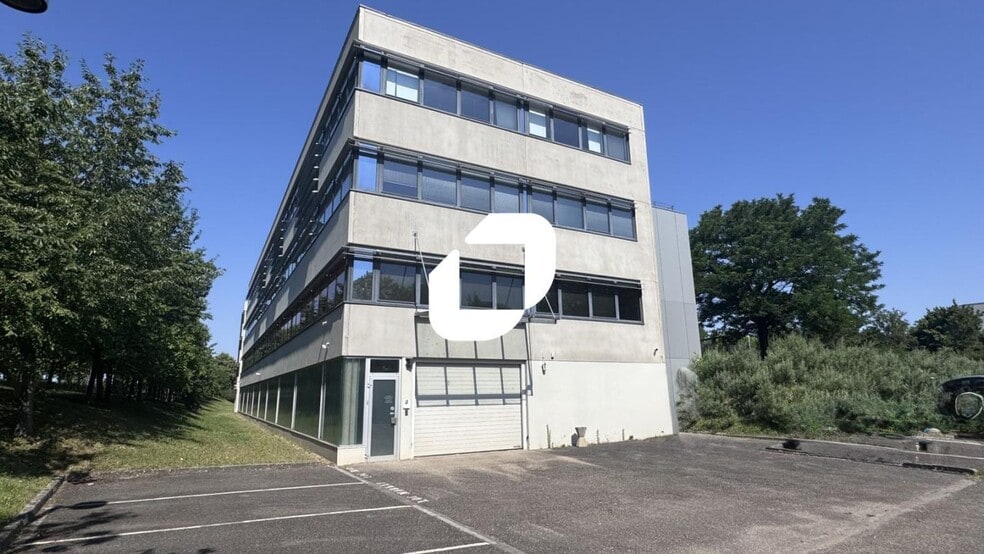 1 Allee D'Oslo, Schiltigheim à louer - Photo de l’immeuble – Image 1 sur 6