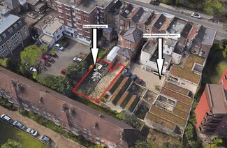 Plus de détails pour 262-264 Regents Park Rd, Londres - Terrain à vendre