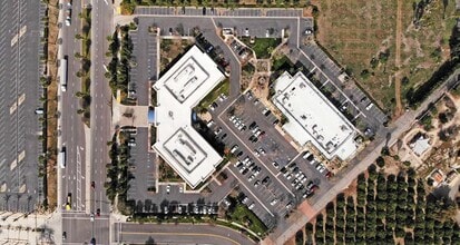 1200 California St, Redlands, CA - Vue aérienne  vue de carte - Image1