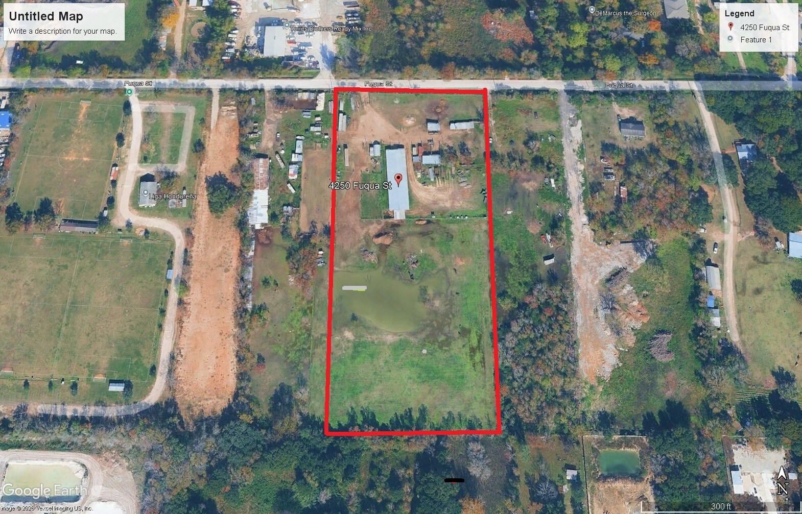 4250 Fuqua st, Houston, TX à vendre Photo de l’immeuble– Image 1 sur 18