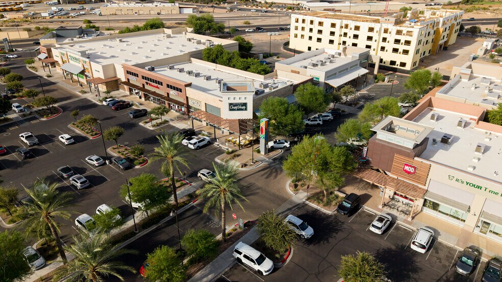 SE Rittenhouse Rd & Ellsworth Loop Rd, Queen Creek, AZ à louer - Photo de l’immeuble – Image 2 sur 5