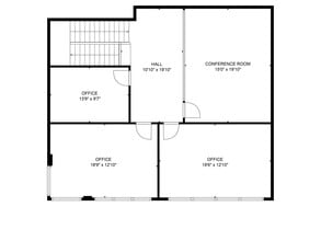 2125 Barrett Park Dr NW, Kennesaw, GA à louer Plan d’étage– Image 2 sur 3