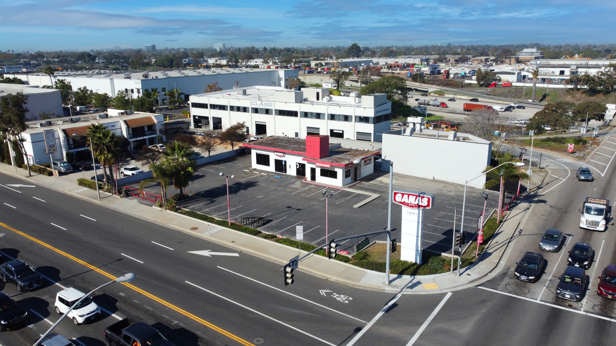 1991 E Spring St, Long Beach, CA à louer Photo intérieure– Image 1 sur 6