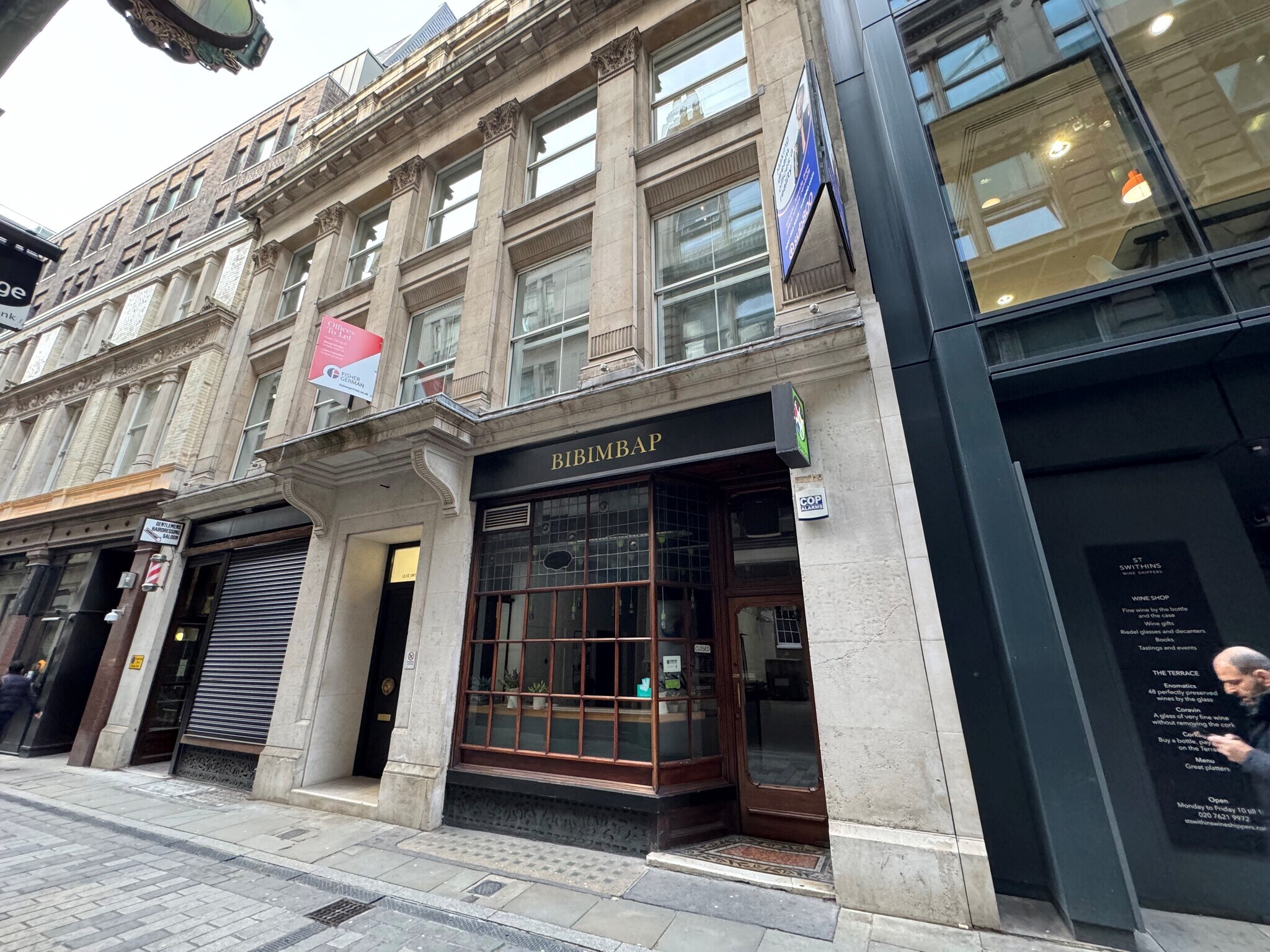 13 St Swithins Ln, Londres à louer Photo de l’immeuble– Image 1 sur 26