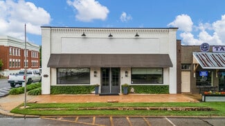 Plus de détails pour 102 S College St, Hamilton, GA - Local commercial à vendre