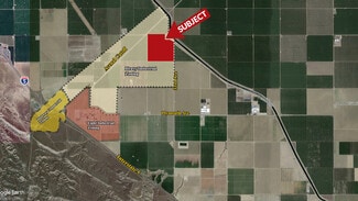 Plus de détails pour Avenal Cutoff Rd, Kettleman City, CA - Terrain à vendre