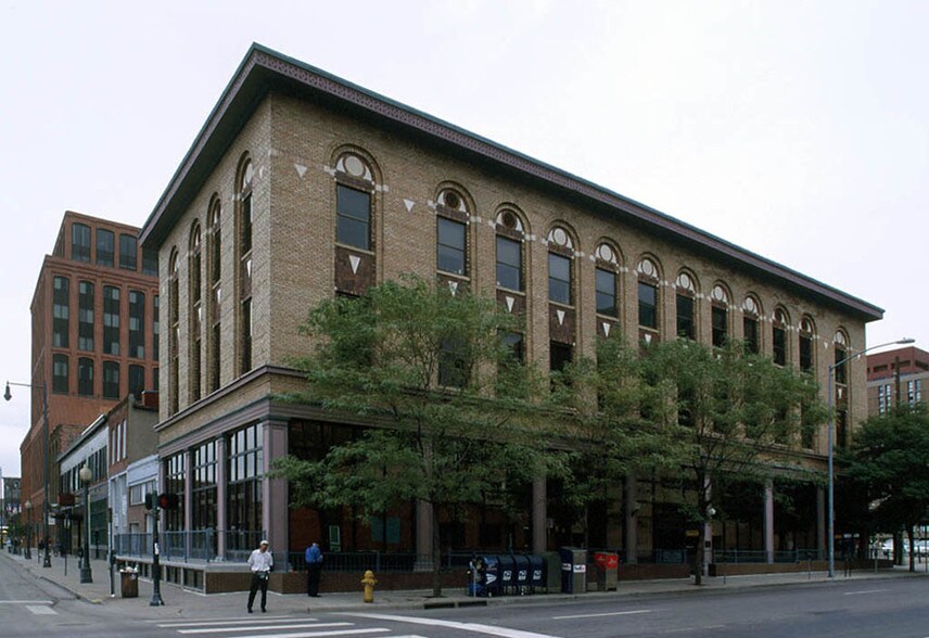 1441 18th St, Denver, CO à louer - Photo de l’immeuble – Image 2 sur 17