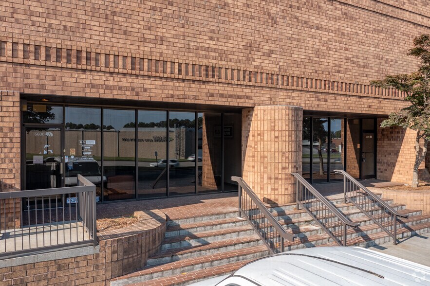 6600 Jimmy Carter Blvd, Norcross, GA à louer - Photo de l’immeuble – Image 2 sur 6
