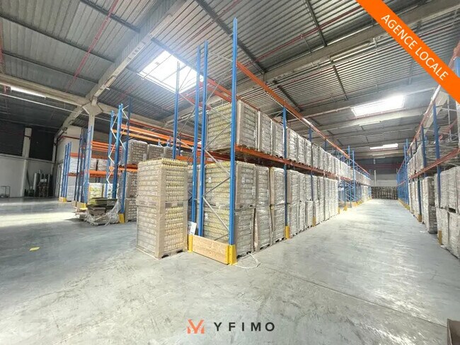 Plus de détails pour Industriel/Logistique à louer