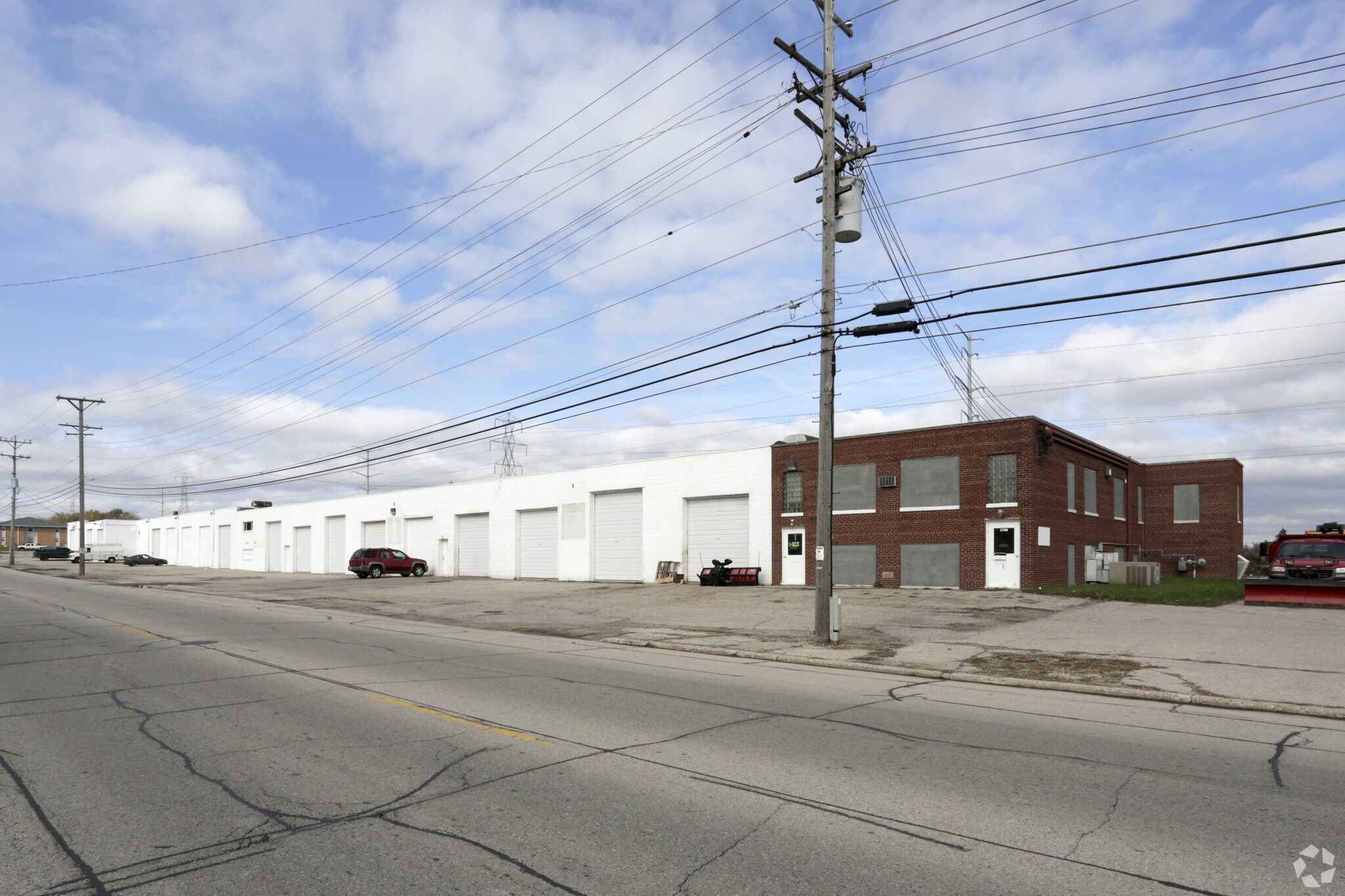 3700 45th St, Kenosha, WI à louer Photo de l’immeuble– Image 1 sur 7