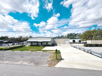 Plus de détails pour 12226 Hazen Ave, Thonotosassa, FL - Industriel/Logistique à vendre