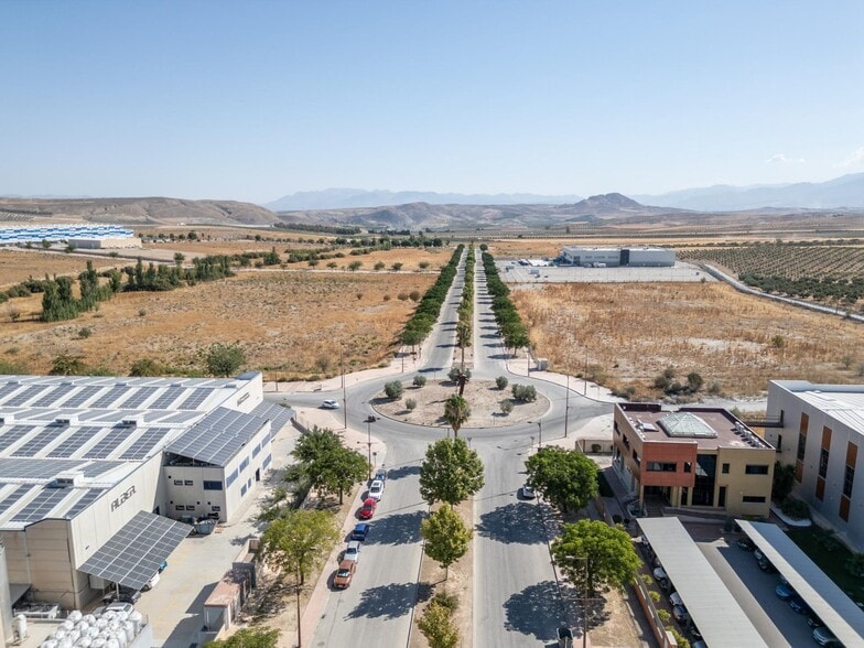 Avenida de Entrecaminos, Escúzar, Granada à vendre - Aérien – Image 2 sur 12