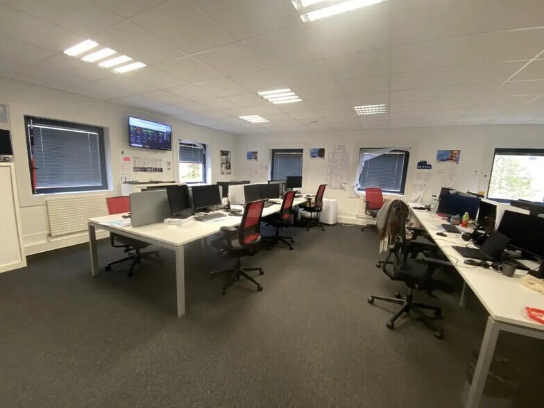 Bureau dans Rennes à louer - Photo intérieure – Image 2 sur 5