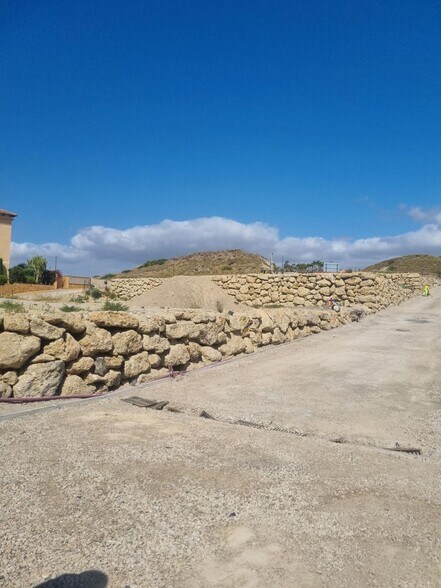 Calle Sierra Alhamilla, 39, Vera, Almería à vendre - Photo de l’immeuble – Image 3 sur 9