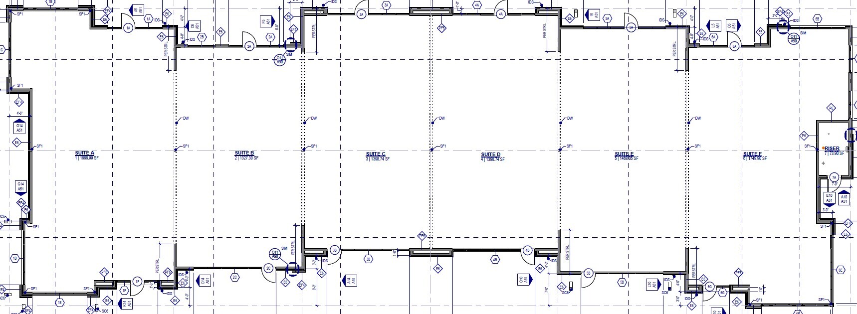 Varney Lane, Pasco, WA à louer Plan d’étage– Image 1 sur 1