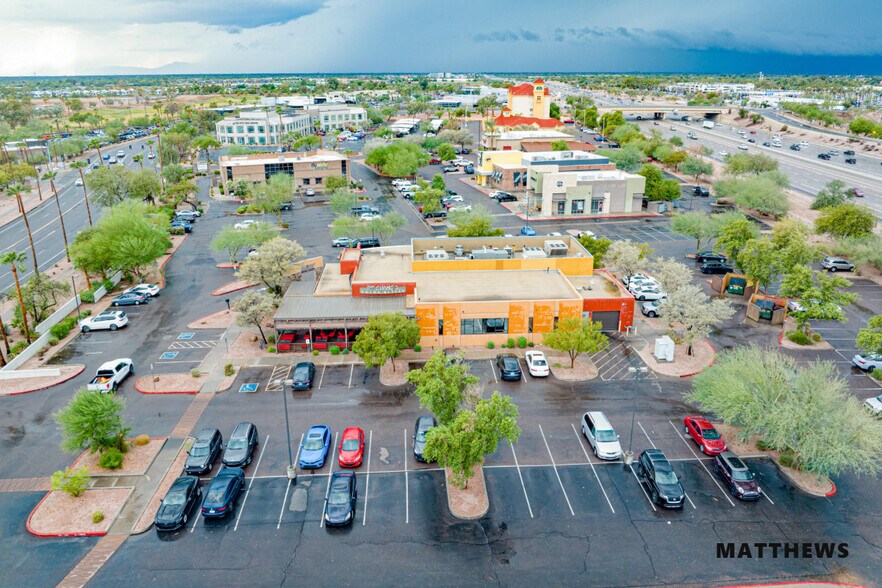 6610 E Superstition Springs Blvd, Mesa, AZ à vendre - Photo de l’immeuble – Image 2 sur 4