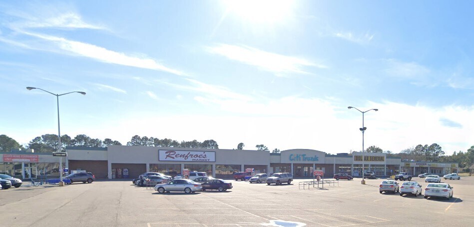 5442-5470 Atlanta Hwy, Montgomery, AL à louer - Photo de l’immeuble – Image 1 sur 4