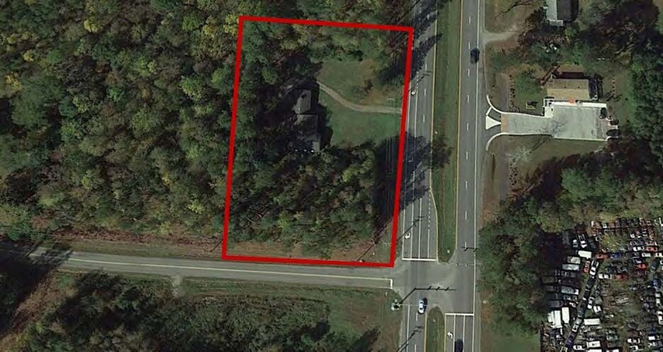 15432 Carrollton Blvd, Carrollton, VA à vendre - Photo principale – Image 2 sur 17