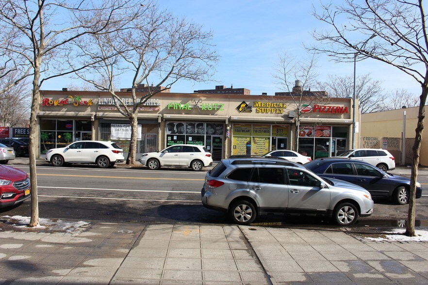 807-811 Van Siclen Ave, Brooklyn, NY à louer - Photo de l’immeuble – Image 2 sur 10
