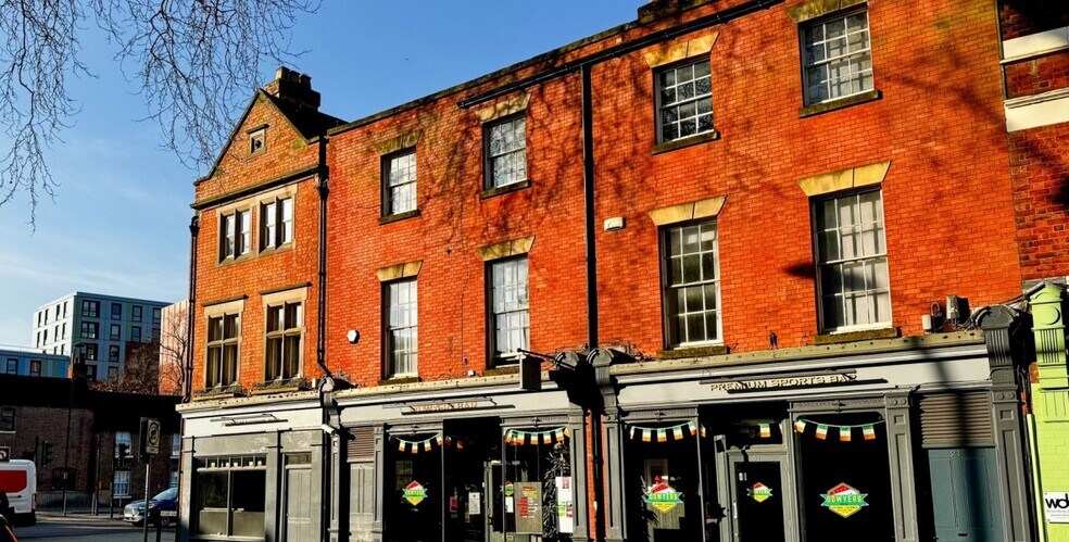 21-23 Friar Gate, Derby à vendre - Photo de l’immeuble – Image 1 sur 1