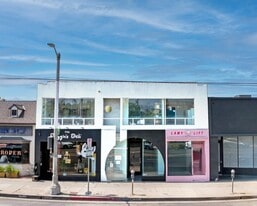 7952 1/2 W 3rd St, Los Angeles CA - immobilier d'entreprise