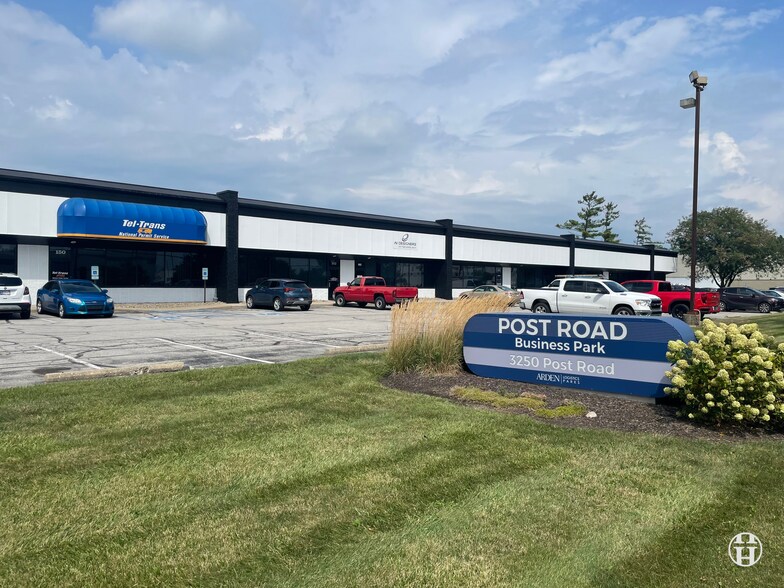 3250 N Post Rd, Indianapolis, IN à louer - Photo de l’immeuble – Image 3 sur 9