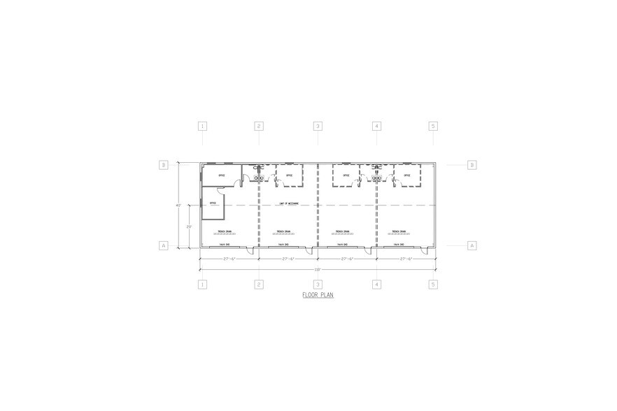 170R Hartwell St, West Boylston, MA à louer - Plan de site – Image 3 sur 3