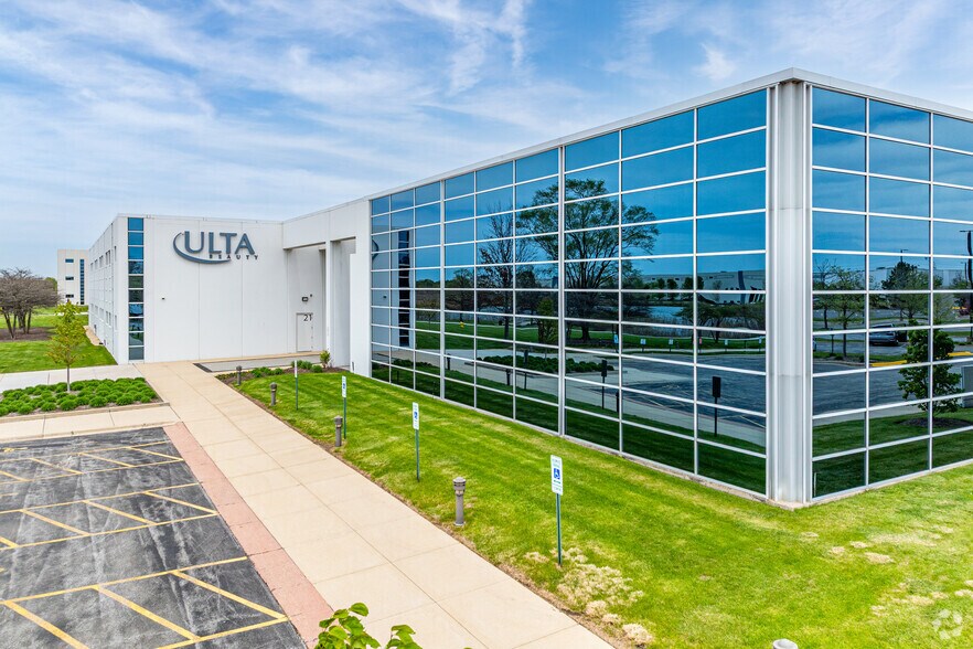 1000 Remington Blvd, Bolingbrook, IL à louer - Photo de l’immeuble – Image 1 sur 2