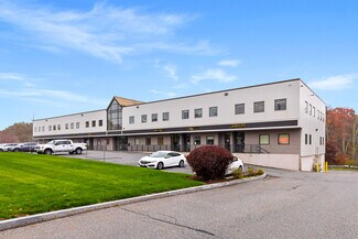 Plus de détails pour 319 Newburyport Tpke, Rowley, MA - Bureau, Industriel/Logistique à louer