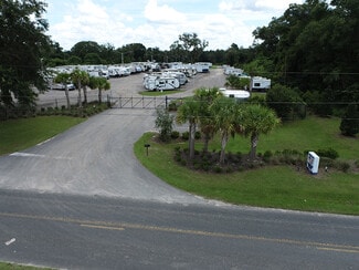 Plus de détails pour 4545 NW 27th Ave, Ocala, FL - Industriel/Logistique à louer